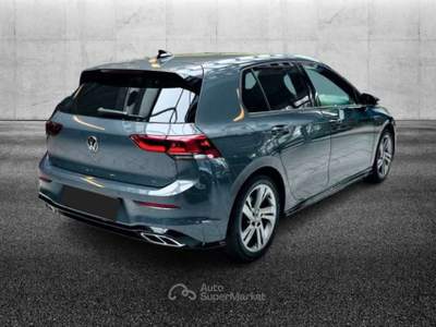 Volkswagen Golf 1.5 TSI 150 CV EVO ACT R-Line Grigio usata Pieve di Cento