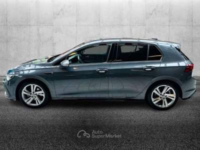 Volkswagen Golf 1.5 TSI 150 CV EVO ACT R-Line Grigio usata Pieve di Cento
