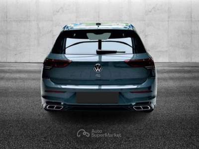 Volkswagen Golf 1.5 TSI 150 CV EVO ACT R-Line Grigio usata Pieve di Cento