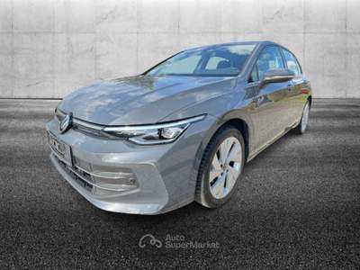 Volkswagen Golf 2.0 TDI 150 CV DSG SCR Style Grigio usata Pieve di Cento