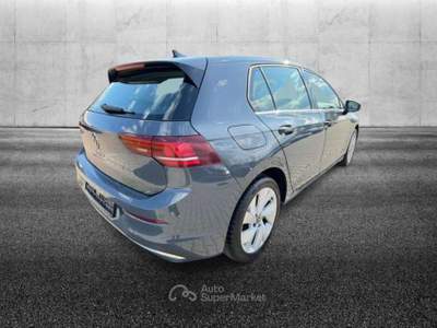Volkswagen Golf 2.0 TDI 150 CV DSG SCR Style Grigio usata Pieve di Cento