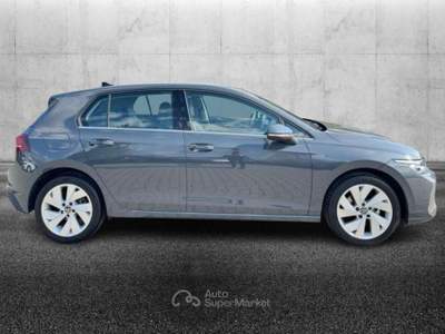 Volkswagen Golf 2.0 TDI 150 CV DSG SCR Style Grigio usata Pieve di Cento