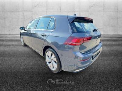 Volkswagen Golf 2.0 TDI 150 CV DSG SCR Style Grigio usata Pieve di Cento