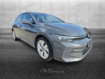 Volkswagen Golf 2.0 TDI 150 CV DSG SCR Style Grigio usata Pieve di Cento
