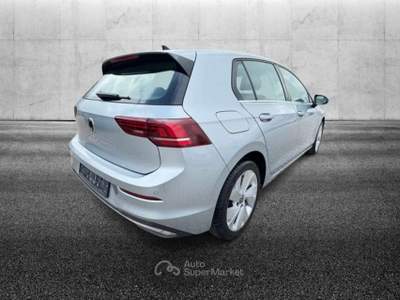 Volkswagen Golf 2.0 TDI 150 CV DSG SCR Style Argento usata Pieve di Cento