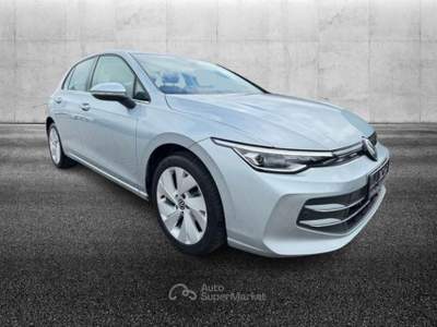 Volkswagen Golf 2.0 TDI 150 CV DSG SCR Style Argento usata Pieve di Cento