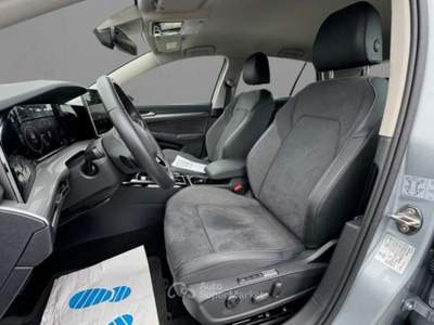 Volkswagen Golf 2.0 TDI 150 CV DSG SCR Style Argento usata Pieve di Cento