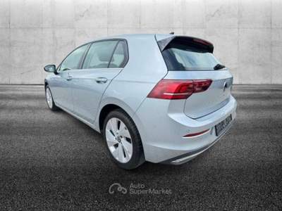 Volkswagen Golf 2.0 TDI 150 CV DSG SCR Style Argento usata Pieve di Cento