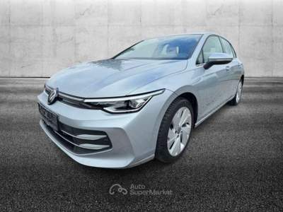 Volkswagen Golf 2.0 TDI 150 CV DSG SCR Style Argento usata Pieve di Cento