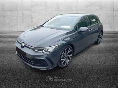 Volkswagen Golf 1.5 TSI EVO ACT R-Line Grigio usata Pieve di Cento