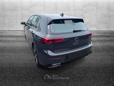 Volkswagen Golf 1.5 TSI EVO ACT R-Line Grigio usata Pieve di Cento