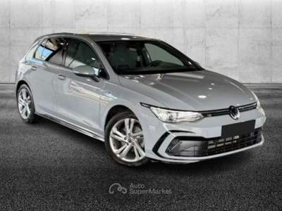 Volkswagen Golf 1.5 eTSI 130 CV EVO ACT DSG R-Line Grigio usata Pieve di Cento