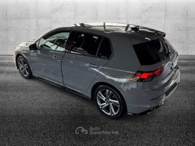 Volkswagen Golf 1.5 eTSI 130 CV EVO ACT DSG R-Line Grigio usata Pieve di Cento
