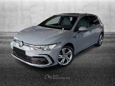 Volkswagen Golf 1.5 eTSI 130 CV EVO ACT DSG R-Line Grigio usata Pieve di Cento