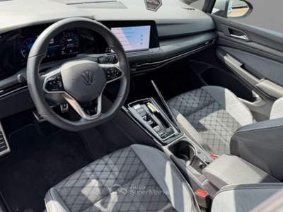 Volkswagen Golf 1.5 eTSI 130 CV EVO ACT DSG R-Line Grigio usata Pieve di Cento
