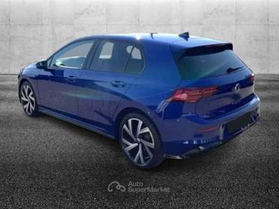 Volkswagen Golf 1.5 eTSI 130 CV EVO ACT DSG R-Line Blu/Azzurro usata Pieve di Cento