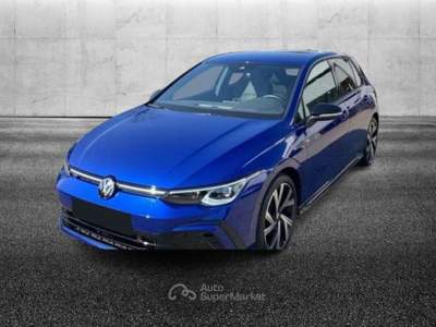 Volkswagen Golf 1.5 eTSI 130 CV EVO ACT DSG R-Line Blu/Azzurro usata Pieve di Cento