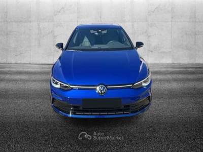 Volkswagen Golf 1.5 eTSI 130 CV EVO ACT DSG R-Line Blu/Azzurro usata Pieve di Cento
