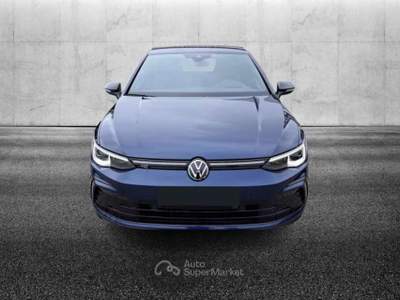 Volkswagen Golf 1.5 eTSI 150 CV EVO ACT DSG R-Line Blu/Azzurro usata Pieve di Cento
