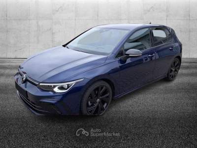 Volkswagen Golf 1.5 eTSI 150 CV EVO ACT DSG R-Line Blu/Azzurro usata Pieve di Cento