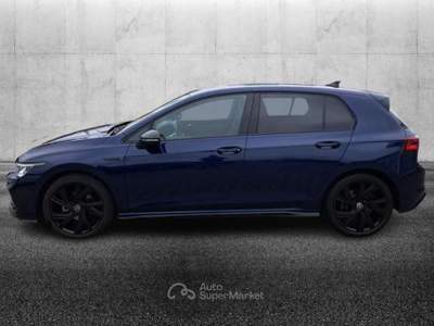Volkswagen Golf 1.5 eTSI 150 CV EVO ACT DSG R-Line Blu/Azzurro usata Pieve di Cento