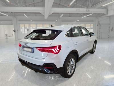 Audi Q3 AUDI Q3 SPORTBACK 35 TDI S TRONIC BUSINESS PLUS SUV usata Bentivoglio