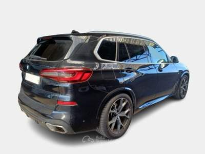 BMW X5 BMW X5 xDrive 30d MH48V MSport autom. usata Casei Gerola