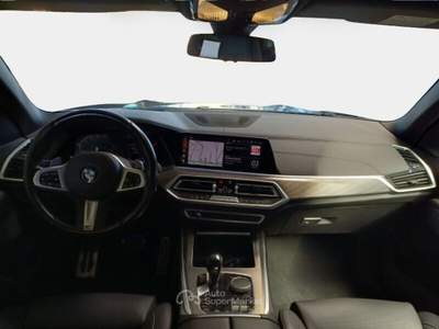 BMW X5 BMW X5 xDrive 30d MH48V MSport autom. usata Casei Gerola