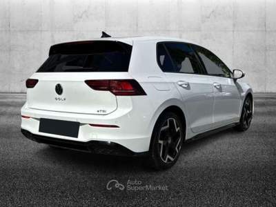Volkswagen Golf 1.5 eTSI 150 CV ACT DSG R-Line Bianco usata Pieve di Cento