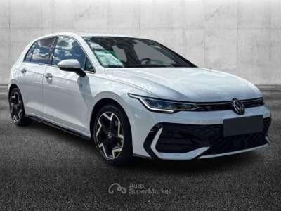Volkswagen Golf 1.5 eTSI 150 CV ACT DSG R-Line Bianco usata Pieve di Cento