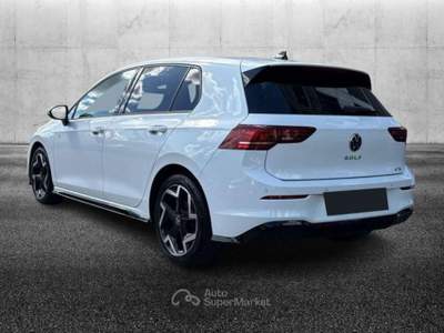 Volkswagen Golf 1.5 eTSI 150 CV ACT DSG R-Line Bianco usata Pieve di Cento