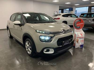 Citroen C3 1.2 Benzina You Full Optional Grigio usata Qualiano