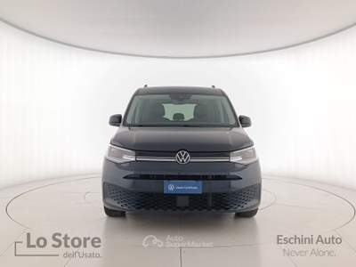 Volkswagen Caddy 2.0 tdi 122cv style dsg7 Blu/Azzurro usata Pisa