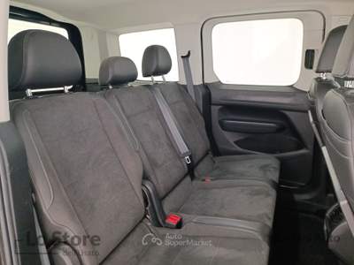 Volkswagen Caddy 2.0 tdi 122cv style dsg7 Blu/Azzurro usata Pisa