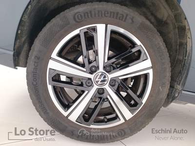 Volkswagen Caddy 2.0 tdi 122cv style dsg7 Blu/Azzurro usata Pisa