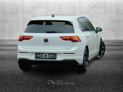 Volkswagen Golf 1.5 eTSI 150 CV ACT DSG R-Line Bianco usata Pieve di Cento