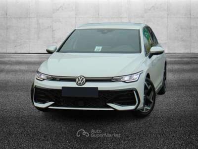 Volkswagen Golf 1.5 eTSI 150 CV ACT DSG R-Line Bianco usata Pieve di Cento