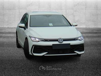 Volkswagen Golf 1.5 eTSI 150 CV ACT DSG R-Line Bianco usata Pieve di Cento