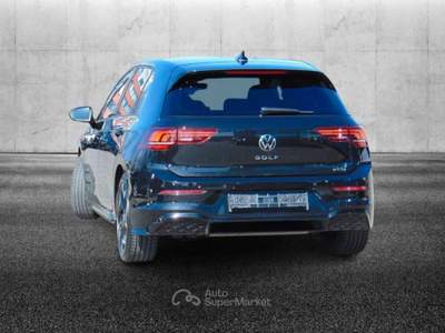 Volkswagen Golf 1.5 eTSI 150 CV ACT DSG R-Line Nero usata Pieve di Cento