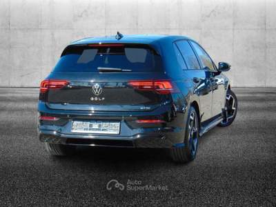 Volkswagen Golf 1.5 eTSI 150 CV ACT DSG R-Line Nero usata Pieve di Cento