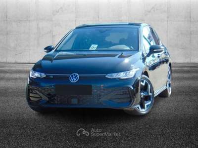 Volkswagen Golf 1.5 eTSI 150 CV ACT DSG R-Line Nero usata Pieve di Cento