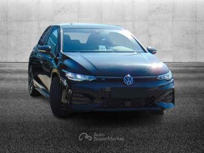 Volkswagen Golf 1.5 eTSI 150 CV ACT DSG R-Line Nero usata Pieve di Cento