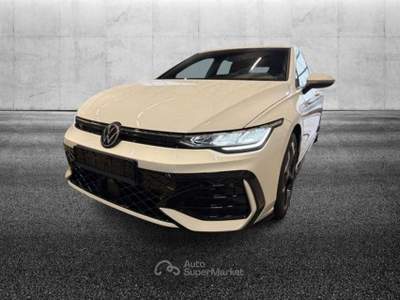 Volkswagen Golf 1.5 eTSI 150 CV ACT DSG R-Line Bianco usata Pieve di Cento