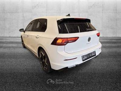 Volkswagen Golf 1.5 eTSI 150 CV ACT DSG R-Line Bianco usata Pieve di Cento