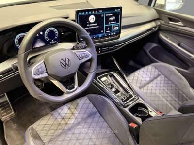 Volkswagen Golf 1.5 eTSI 150 CV ACT DSG R-Line Bianco usata Pieve di Cento