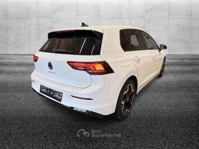 Volkswagen Golf 1.5 eTSI 150 CV ACT DSG R-Line Bianco usata Pieve di Cento