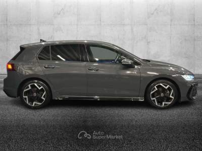 Volkswagen Golf 1.5 eTSI 150 CV ACT DSG R-Line Grigio usata Pieve di Cento