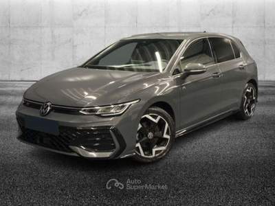 Volkswagen Golf 1.5 eTSI 150 CV ACT DSG R-Line Grigio usata Pieve di Cento