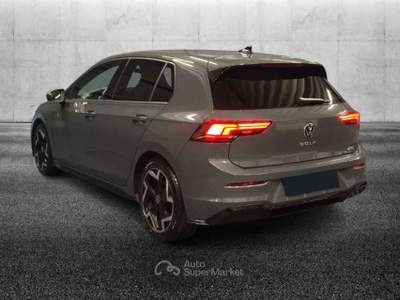 Volkswagen Golf 1.5 eTSI 150 CV ACT DSG R-Line Grigio usata Pieve di Cento