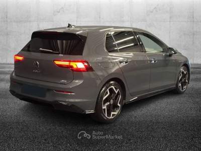 Volkswagen Golf 1.5 eTSI 150 CV ACT DSG R-Line Grigio usata Pieve di Cento
